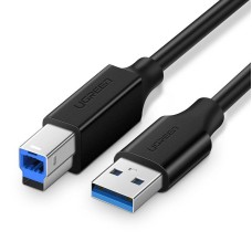 USB 3.0 AB UGREEN US210 cable for printer 1m