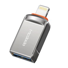USB 3.0 to Lightning adapter, Mcdodo OT-8600 - black