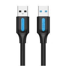 Vention USB 3.0 cable CONBG PVC 1.5m - Black