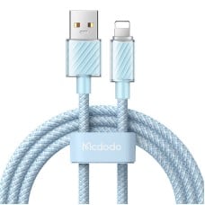 Cable USB-A to Lightning Mcdodo CA-3641, 1.2m (blue)