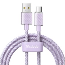 Cable USB-A to Lightning Mcdodo CA-3652, 1.2m (purple)