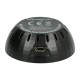 USB adapteris Shelly H&T temperatūros jutikliui (juodas)