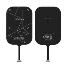 USB-C adapteris, skirtas Nillkin Magic Tags indukciniam įkrovimui (juodas)