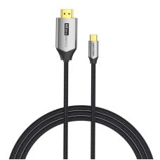 USB-C to HDMI Cable 2m Vention CRBBH (Black)