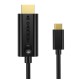 Choetech USB-C - HDMI kabelis XCH-0030 3m