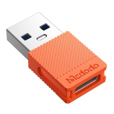 USB-C į USB 3.0 adapteris, Mcdodo OT-6550 (oranžinė)
