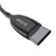 USB-C to USB-C cable BlitzWolf BW-TC23, with display, 100W, 0.9m (black)