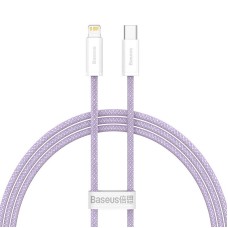 Baseus Dynamic Series USB-C - Lightning cable 20W 1m