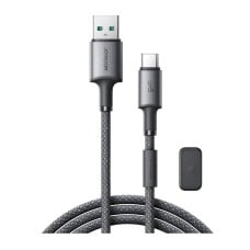 Kabel USB - USB-C Joyroom S-A50 Unlimited 3A 1.2m szary