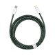 USB-C laidas, skirtas Lightning Baseus Dynamic 2 Series, 20W, 2m (žalias)