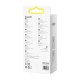 USB-C laidas, skirtas Lightning Baseus Dynamic 2 Series, 20W, 2m (žalias)