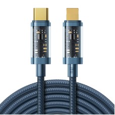 USB-C laidas, skirtas Lightning Joyroom S-CL020A12 20W 1.2m (mėlynas)