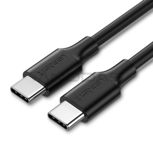 Cable USB-C - USB-C UGREEN US28 3m - Black 