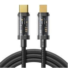 USB-C prie Lightning Joyroom S-CL020A20 kabelis 20W 2m (mėlynas)