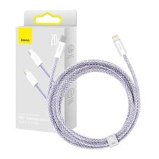 USB-C to Lightning cable Baseus Dynamic 2 Series 20W 2m (purple)