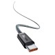 Baseus Dynamic Series USB-C - USB-C Cable 100W 1m gray