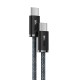 Baseus Dynamic Series USB-C - USB-C Cable 100W 1m gray