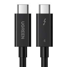 UGREEN US501 USB-C - USB-C laidas Gen3 100W 4K 0.8m