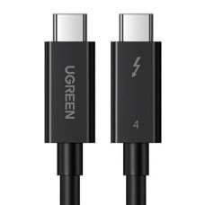 UGREEN US501 USB-C - USB-C kabelis Gen3 100W 4K 0.8m