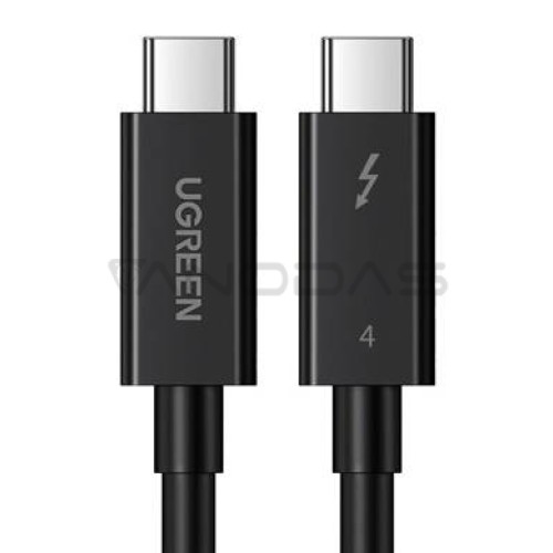 USB-C to USB-C Cable UGREEN US501 Gen3 100W 4K 0.8m 