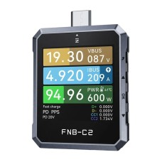 USB FNIRSI FNB-C2 Tester