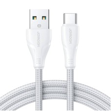 Joyroom Surpass USB - USB-C kabelis 3A 3m - Baltas