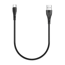 USB to USB-C cable, Mcdodo CA-7460, 0.2m (black)