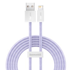 Baseus Dynamic kabelis USB - Lightning 2.4A 2m