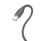 Baseus Jelly cable USB - USB-C 100W 1.2m black