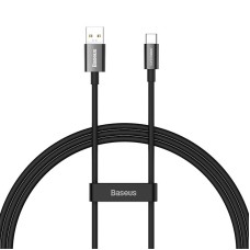 USB kábel a USB-C Baseus Superior sorozathoz, 65 W, PD, 1m (fekete)