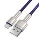 Baseus Cafule USB - Lightning cable 2.4A 1m