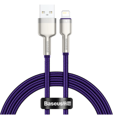 Baseus Cafule USB - Lightning cable 2.4A 1m
