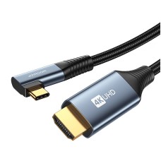 Joyroom USB C - HDMI kabelis 4K SY-20C1 2m
