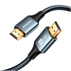 USB laidas HDMI-HDMI / 4K 60Hz / 2m Joyroom SY-20H1 (pilkas)