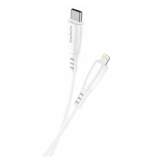 Foneng USB-C - Lightning kabelis X75 skirtas iPhone