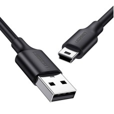 UGREEN US132 USB - Mini USB laidas 0.5m