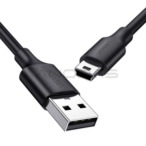 USB to Mini USB Cable UGREEN US132 0.5m 