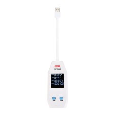 USB Tester Uni-T UT658LOAD