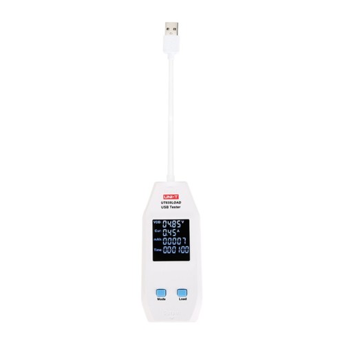 USB testeris Uni-T UT658LOAD USB testeris Uni-T UT658LOAD
