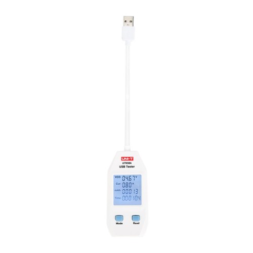 USB Uni-T UT658A apžvalga USB Uni-T UT658A apžvalga