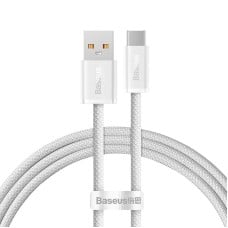 Baseus Dynamic Series USB - USB-C kabelis 100W 1m – Baltas
