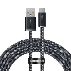 USB – USB-C Baseus Dynamic kabelis 100W 2m - Juodas