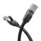 Vention UTP CAT6 RJ45 Ethernet tinklo kabelis 1000Mbps 1m