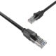 Vention UTP CAT6 RJ45 Ethernet network cable 1000Mbps 3m black