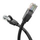 Vention UTP CAT6 RJ45 Ethernet network cable 1000Mbps 5m black