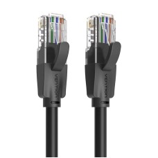 UTP Category 6 Network Cable Vention IBEBV 40m Black