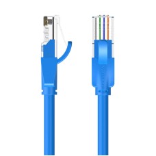 UTP Category 6 Network Cable Vention IBELG 1.5m Blue
