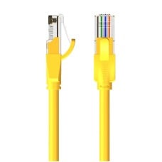 UTP Category 6 Network Cable Vention IBEYF 1m Yellow
