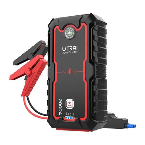 UTRAI JS Vieno automobilio starteris UTRAI JS Vieno automobilio starteris