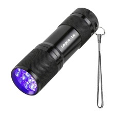 UV LED žibintuvėlis Lepro